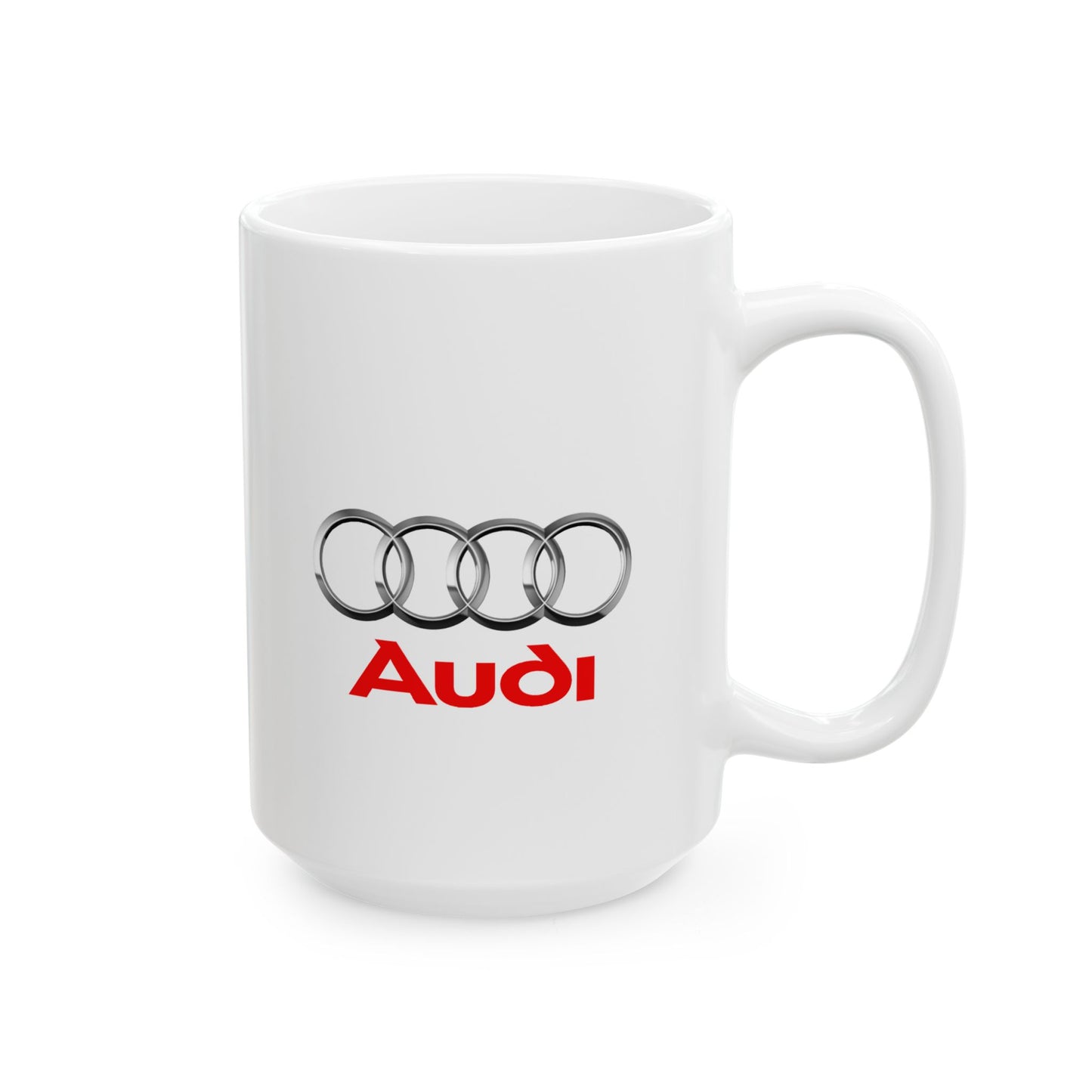 Audi Ceramic Mug