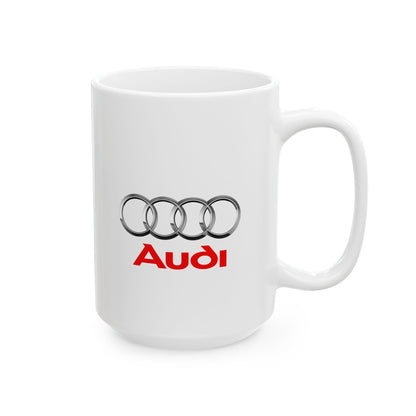 Audi Ceramic Mug