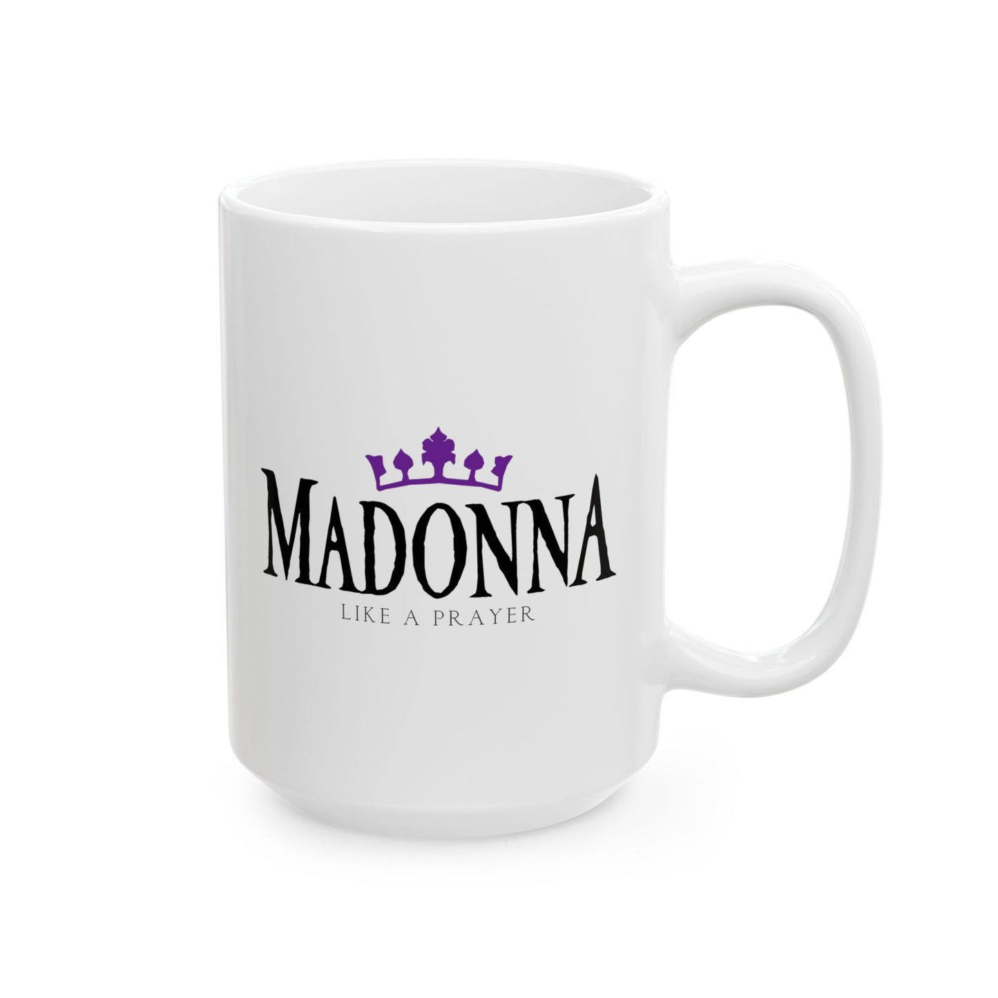 Madonna Like A Prayer Ceramic Mug