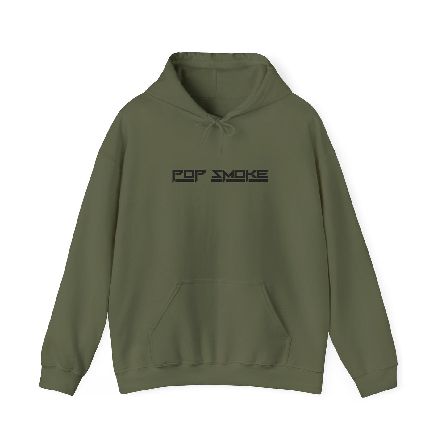 Pop Smoke Adult Hoodie