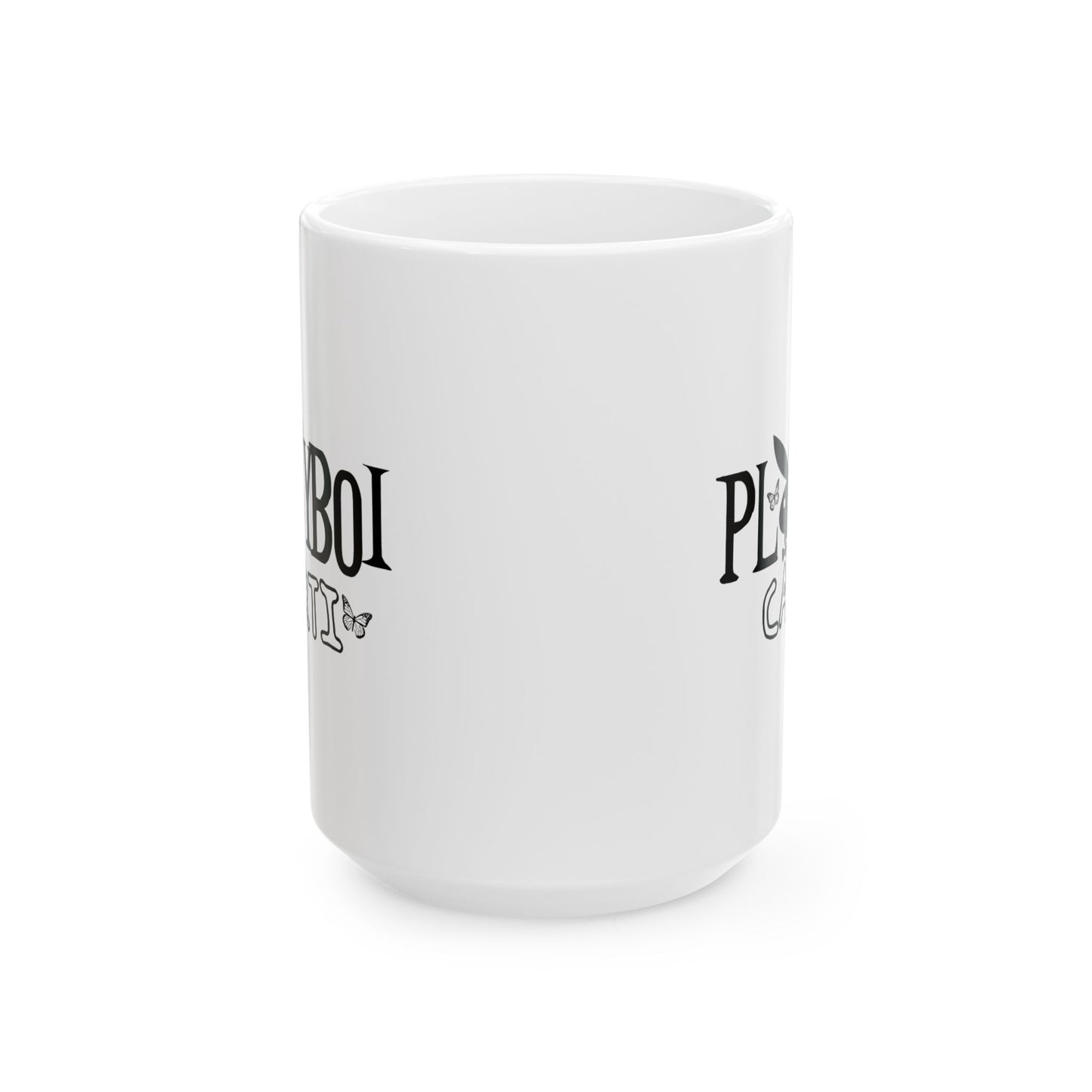 Playboi Carti Ceramic Mug