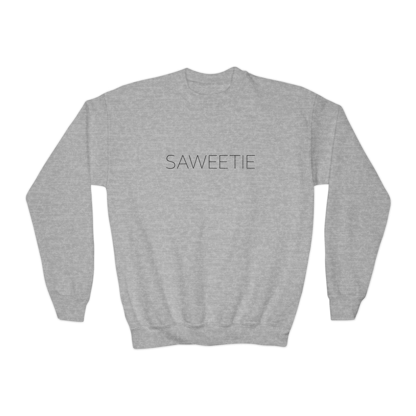 Saweetie Youth Sweatshirt