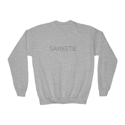 Saweetie Youth Sweatshirt