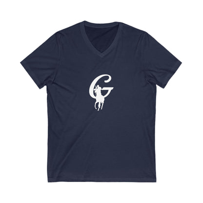 Polo G Adult V-Neck T-Shirt