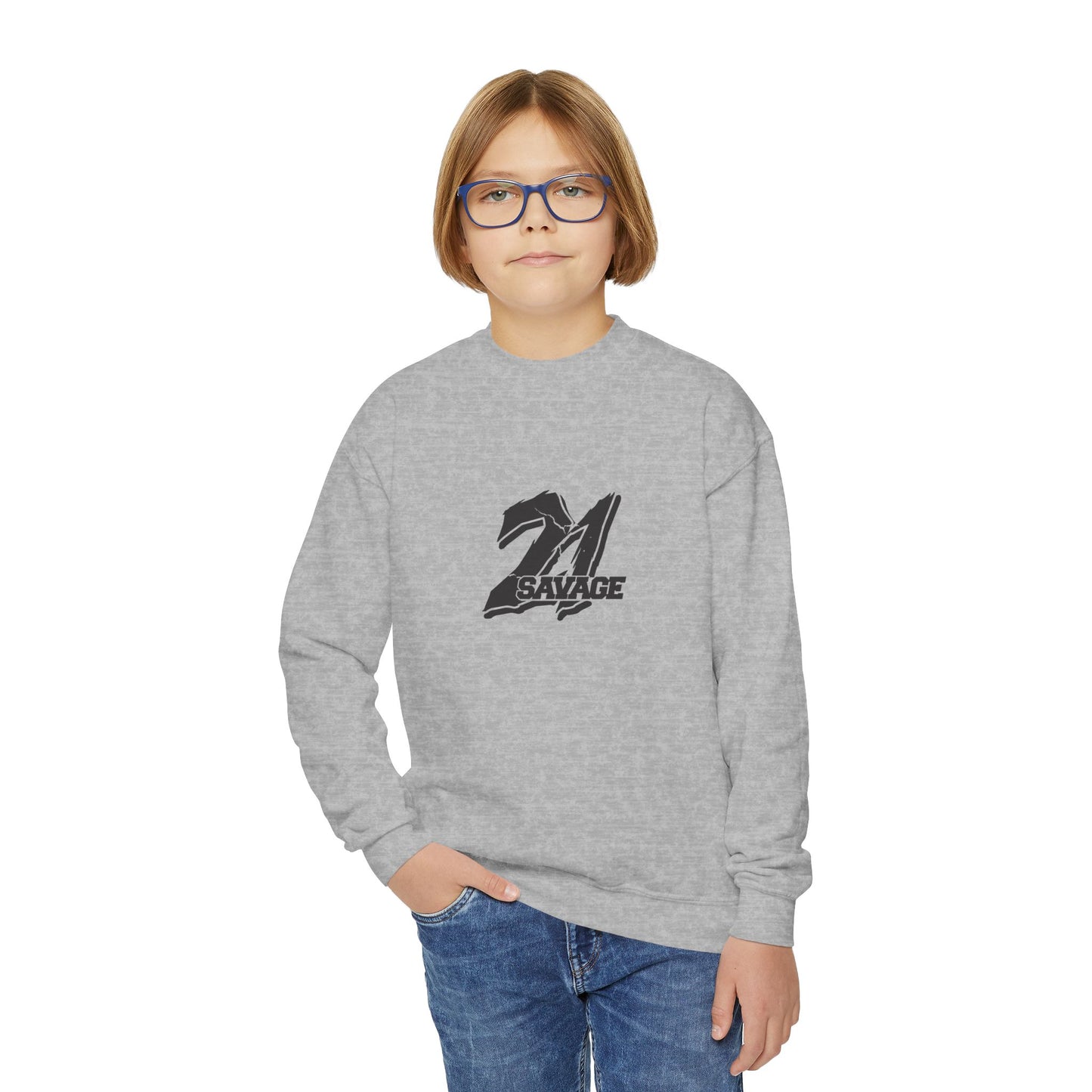 21 SavageYouth Sweatshirt