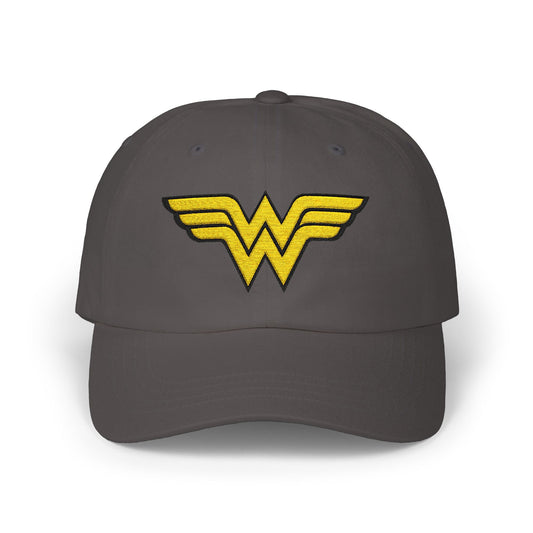 Wonder Woman Cap