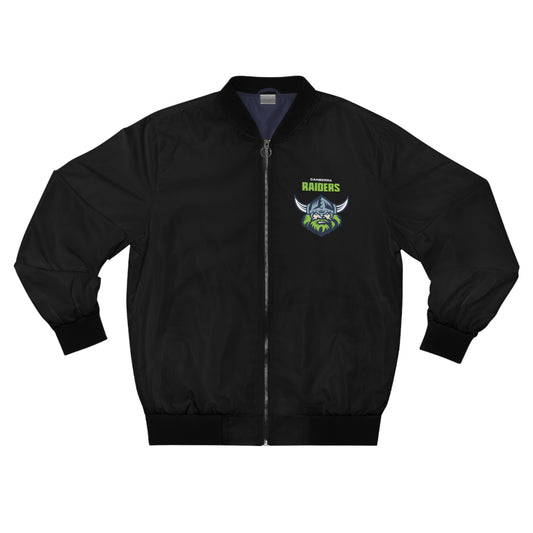 Canberra Raiders Men's Bomber Jacket