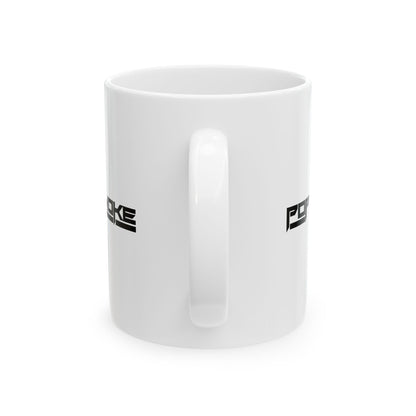 Pop Smoke Ceramic Mug