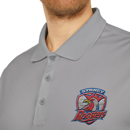 Sydney Roosters Adidas Performance Polo