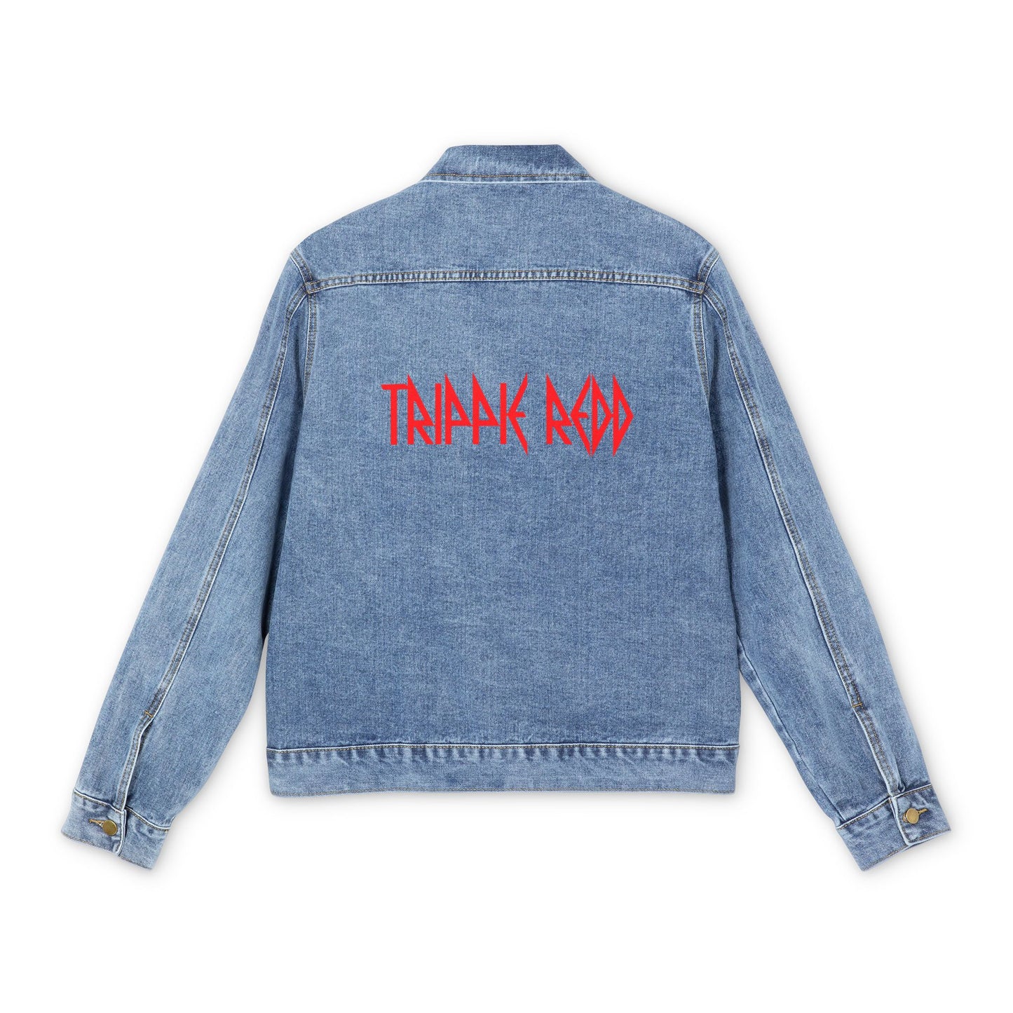 Trippie Redd Adult Denim Jacket