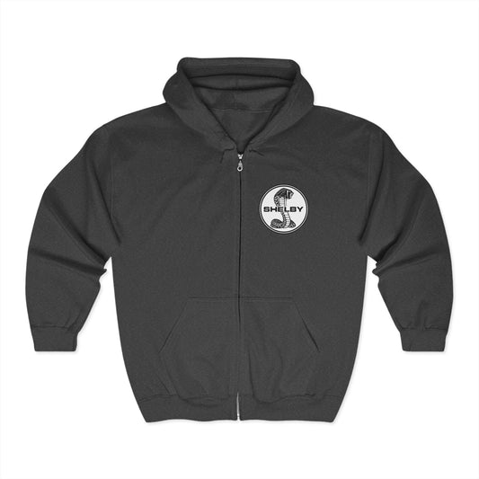 Shelby Adult Zip-Up Hoodie