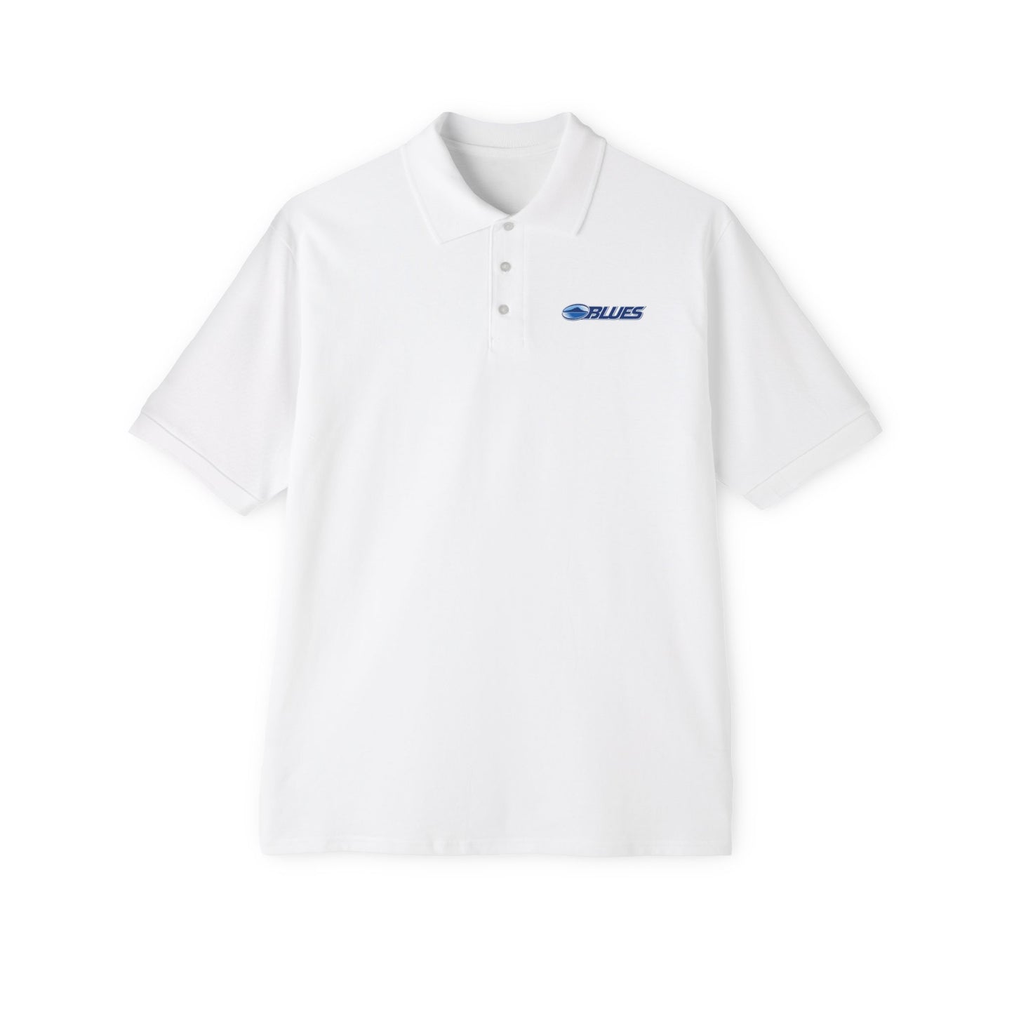 Auckland Blues Polo Shirt