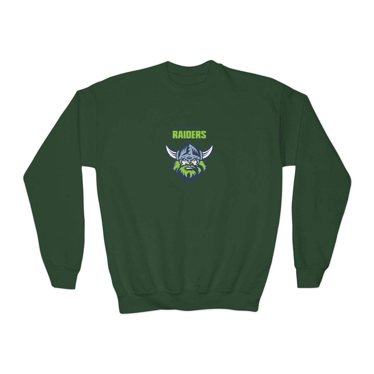 Canberra Raiders Youth Sweatshirt