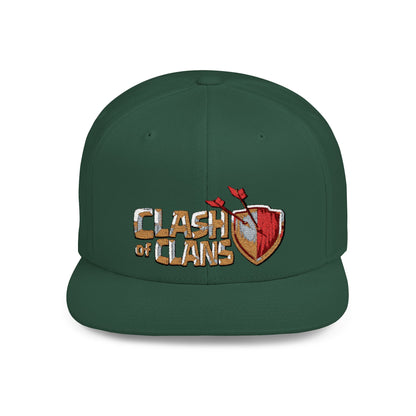 Clash Of Clans Snapback