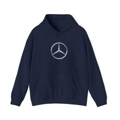 Mercedes Adult Hoodie