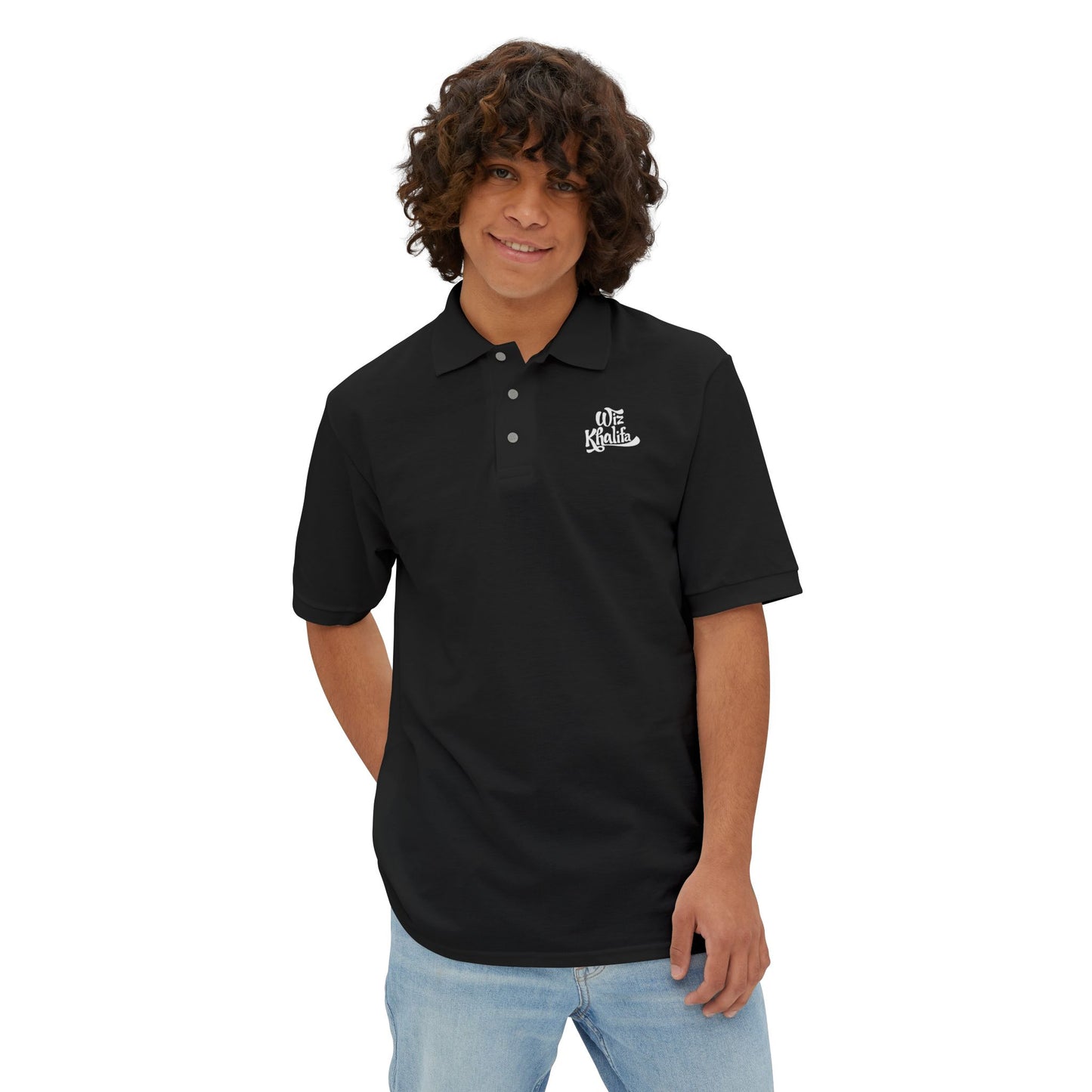 Wiz Khalifa Polo Shirt