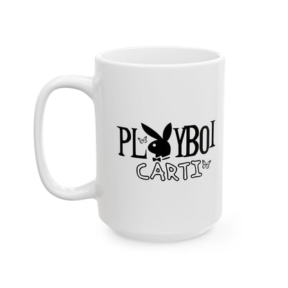 Playboi Carti Ceramic Mug