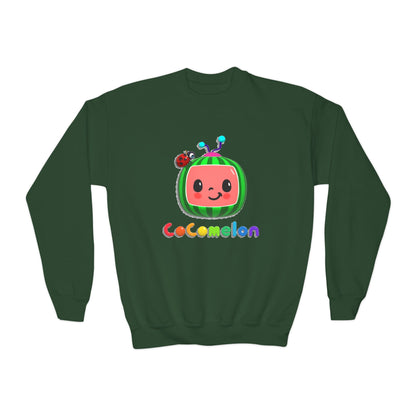 Cocomelon Youth Sweatshirt