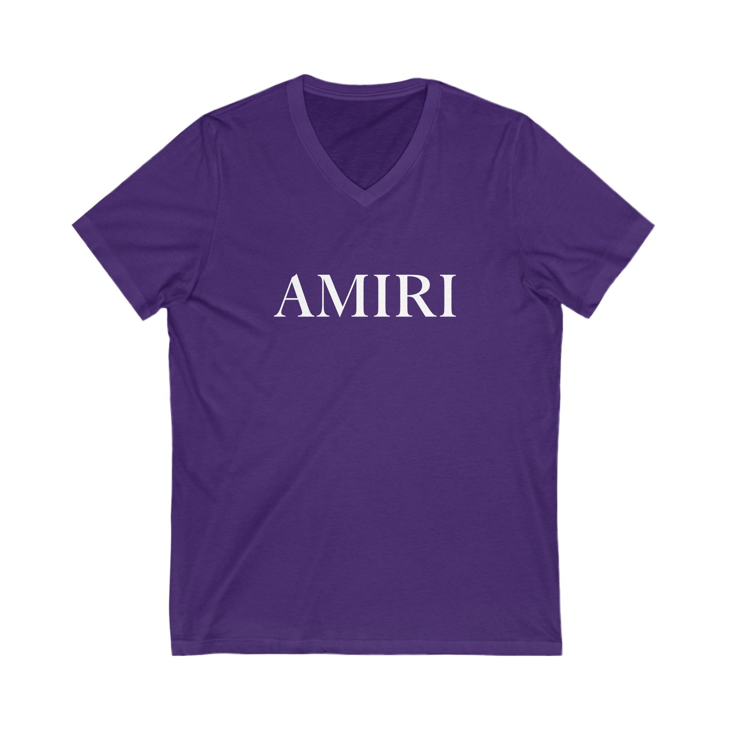 Amiri V-Neck T-Shirt