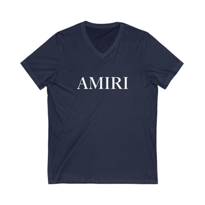 Amiri V-Neck T-Shirt