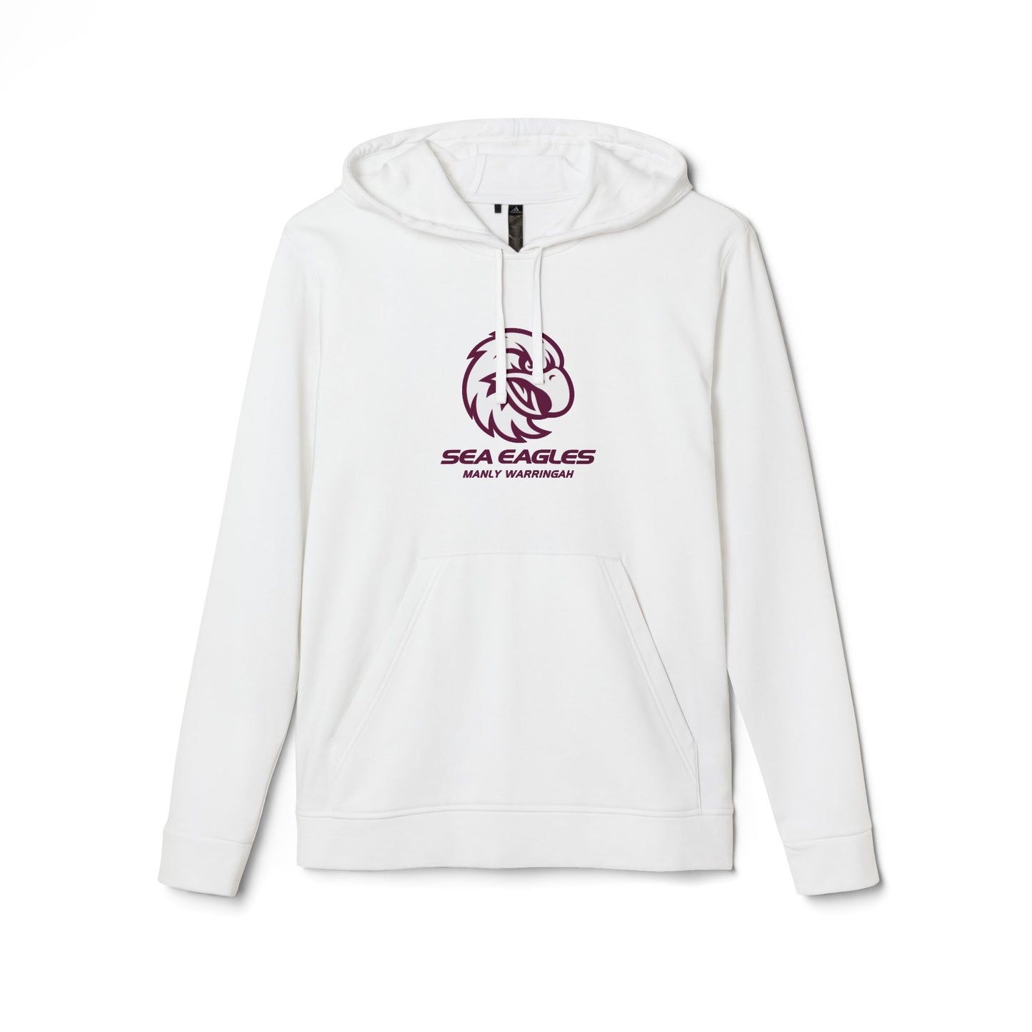 Manly Warringah Sea Eagles Adidas Adult Hoodie