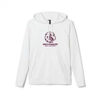 Manly Warringah Sea Eagles Adidas Adult Hoodie