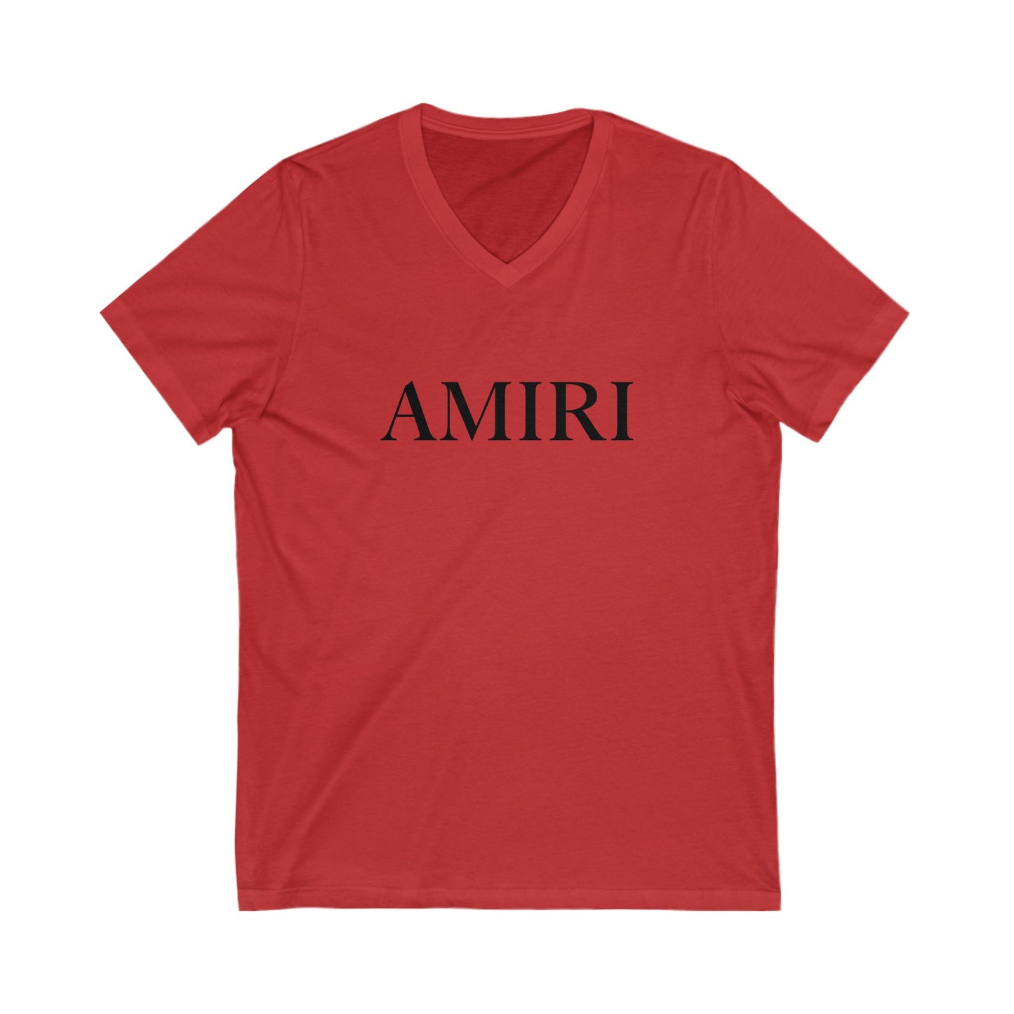 Amiri V-Neck T-Shirt