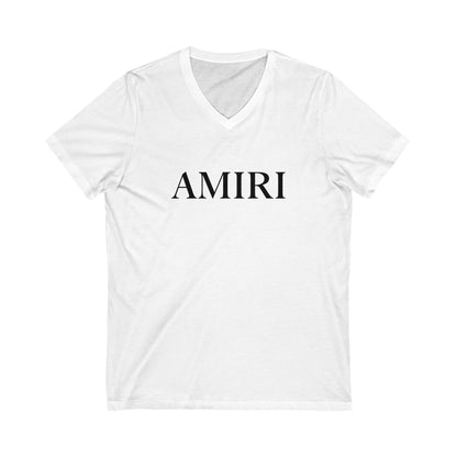 Amiri V-Neck T-Shirt