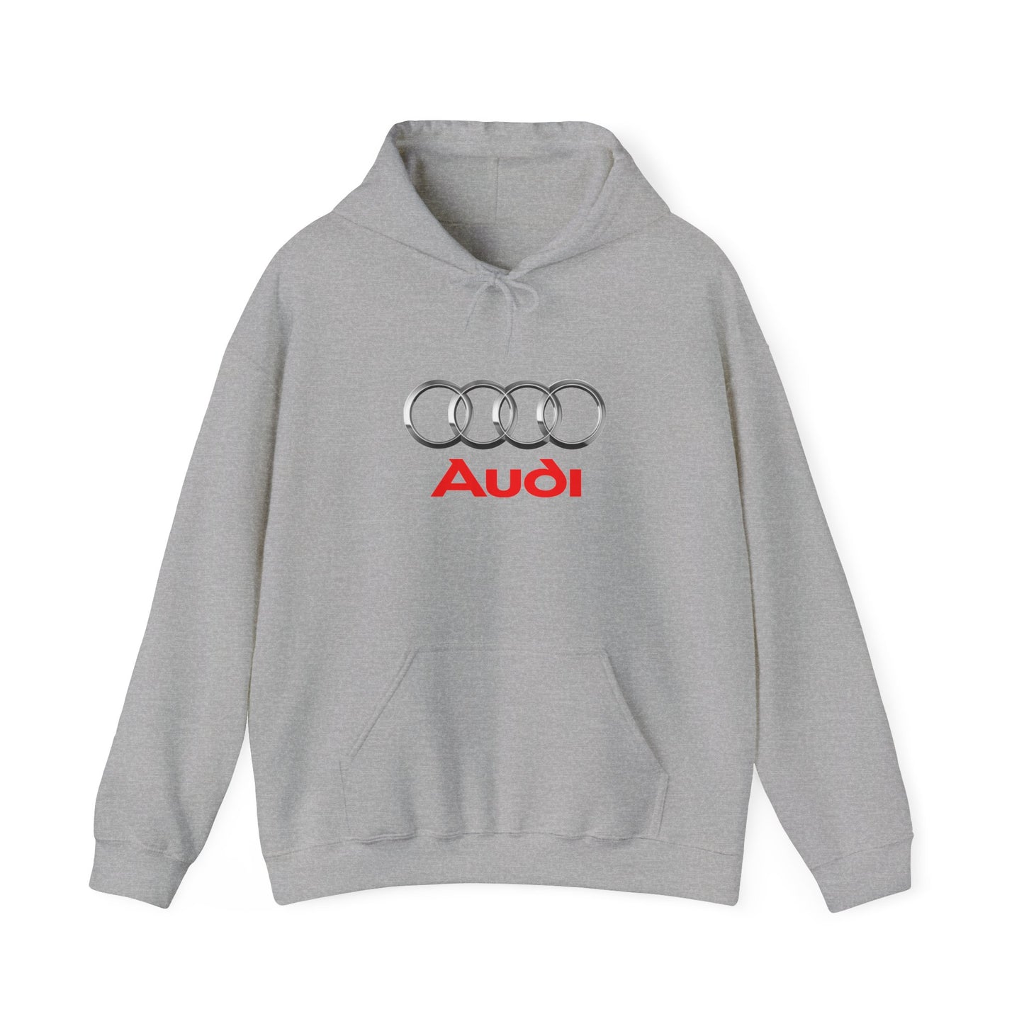 Audi Adult Hoodie