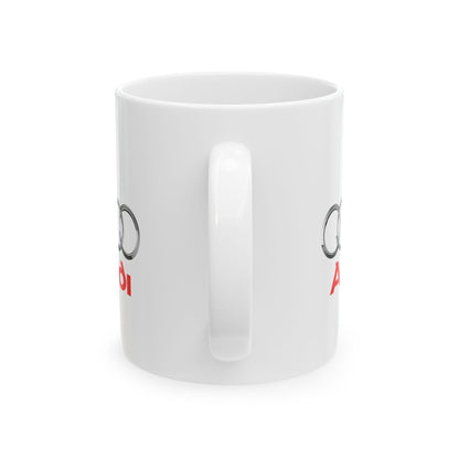 Audi Ceramic Mug