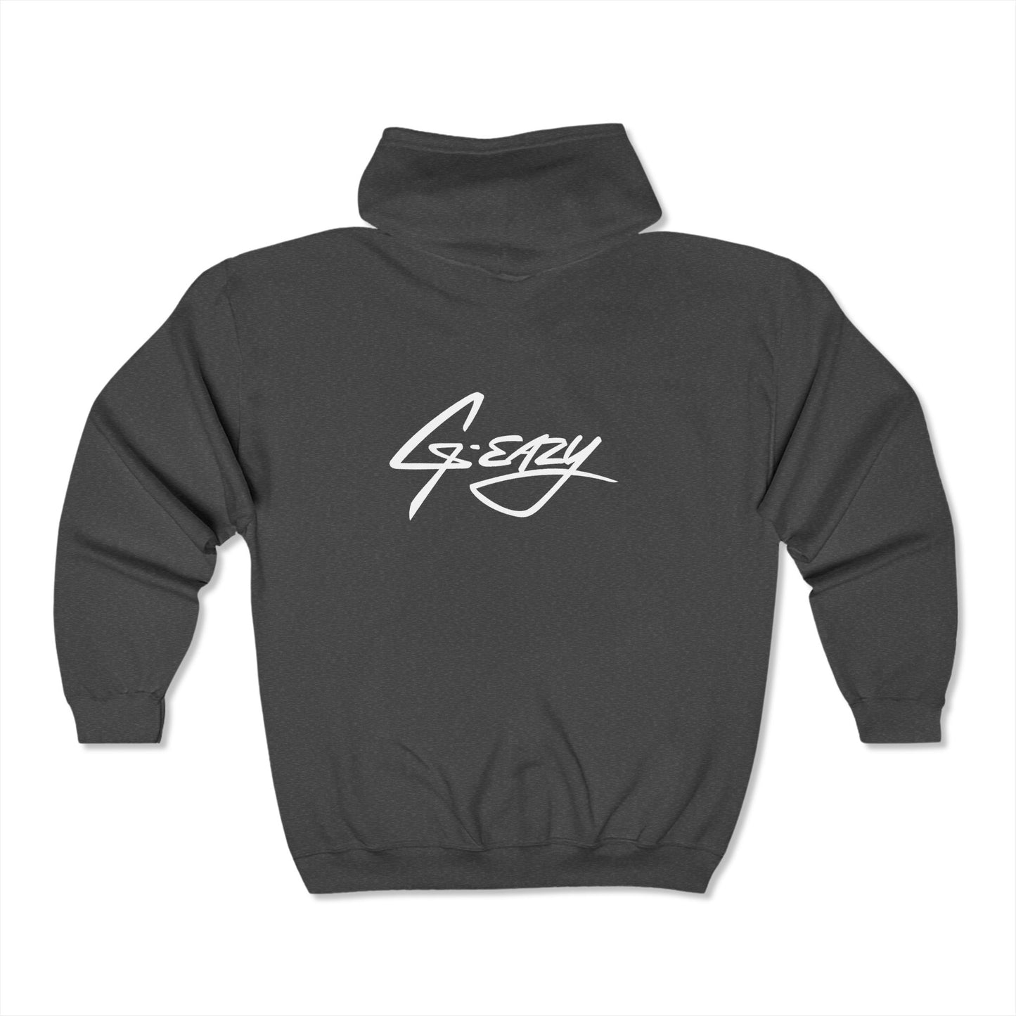 G-Eazy Adult Zip-Up Hoodie