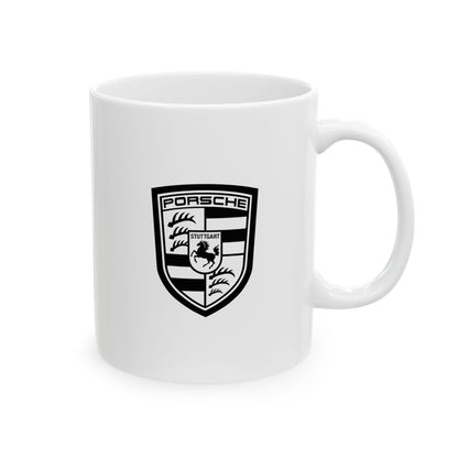 Porsche Ceramic Mug