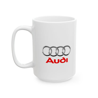 Audi Ceramic Mug