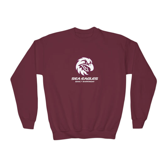 Manly Warringah Sea Eagles Youth Sweatshirt