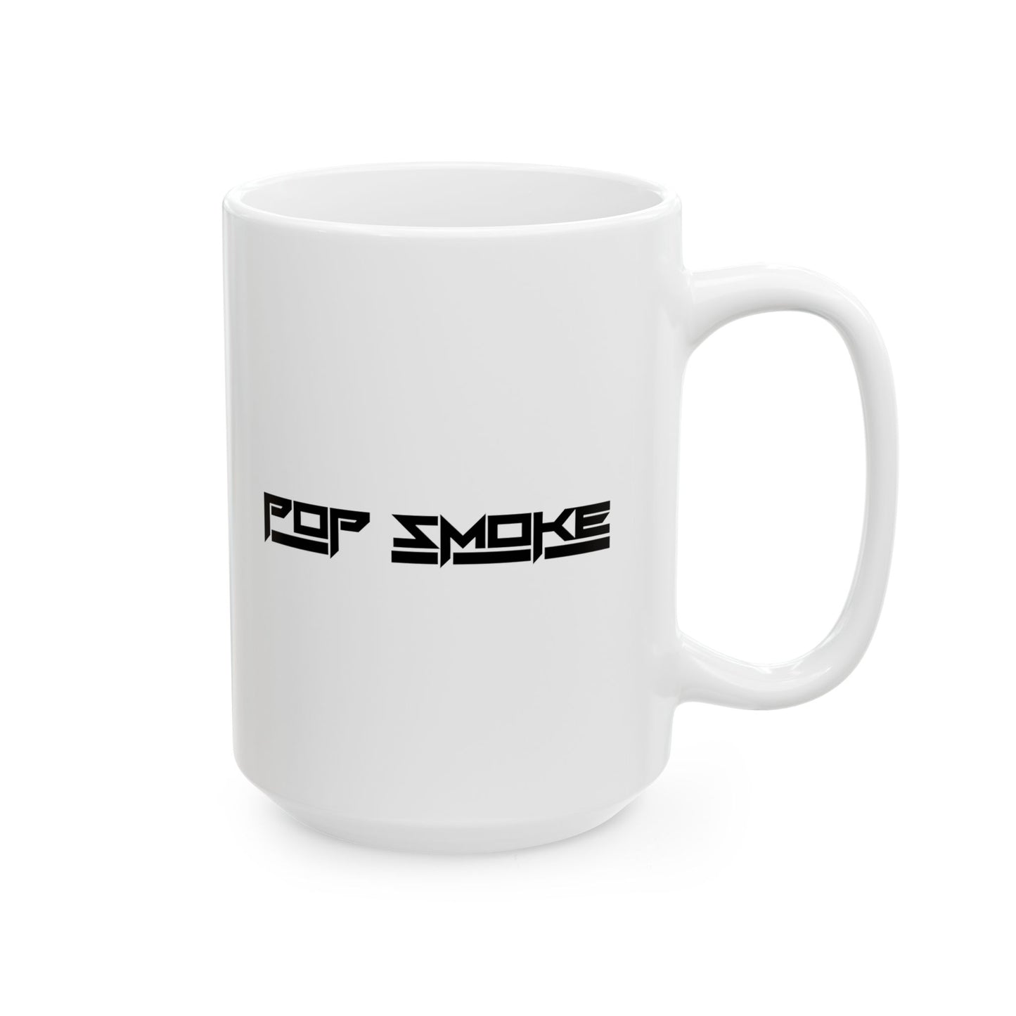 Pop Smoke Ceramic Mug