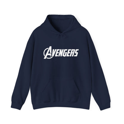 The Avengers Adult Hoodie