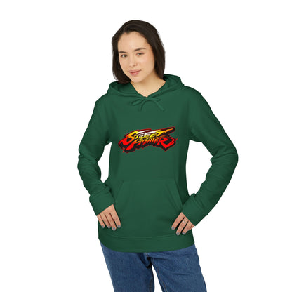 Street Fighter Adidas Adult Hoodie