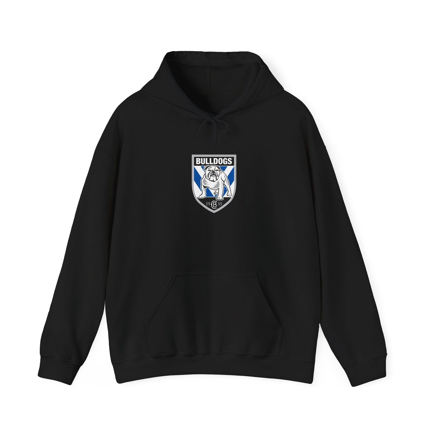 Canterbury Bankstown Bulldog Adult Hoodie