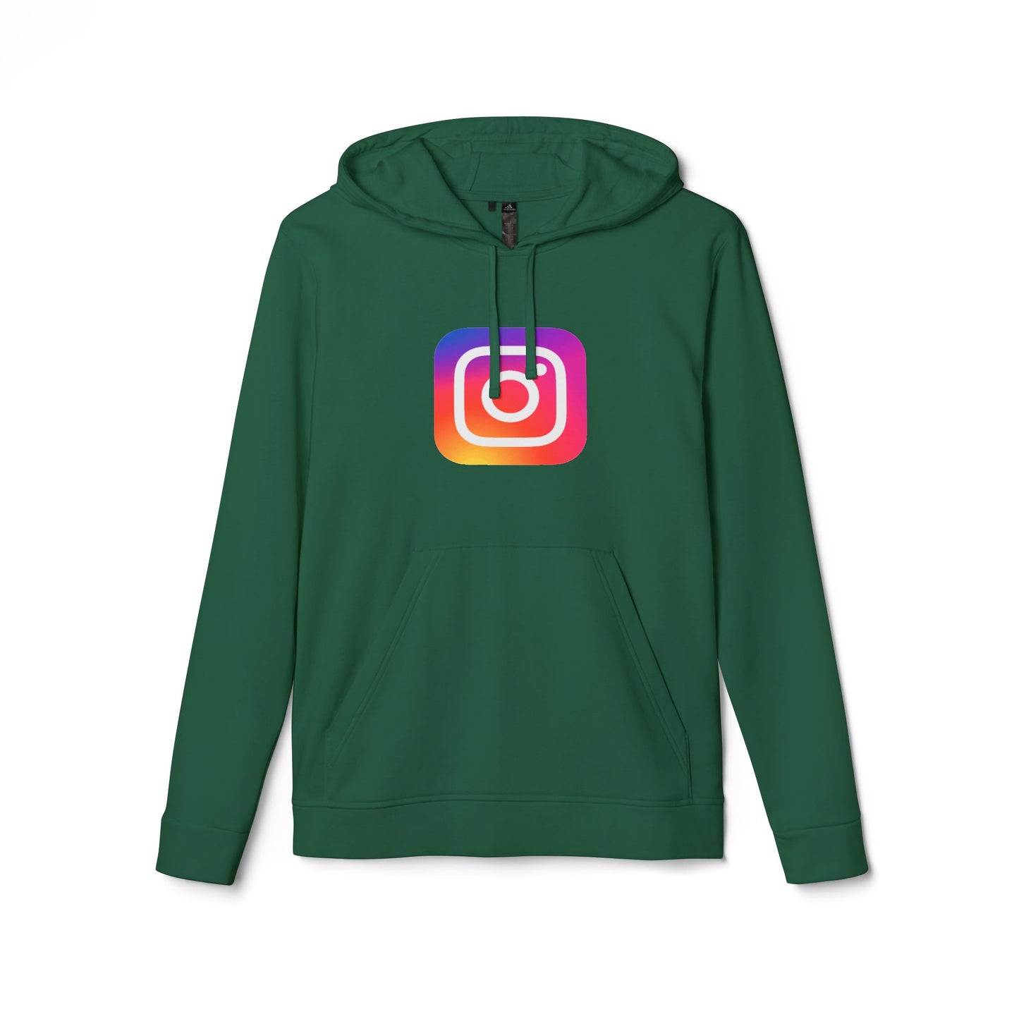 Instagram Adidas Adult Hoodie