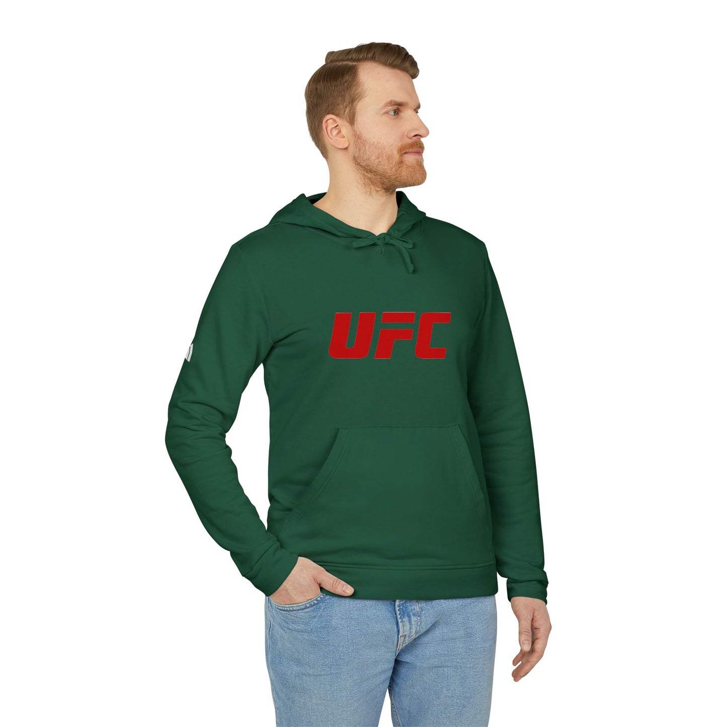 UFC Adidas Adult Hoodie