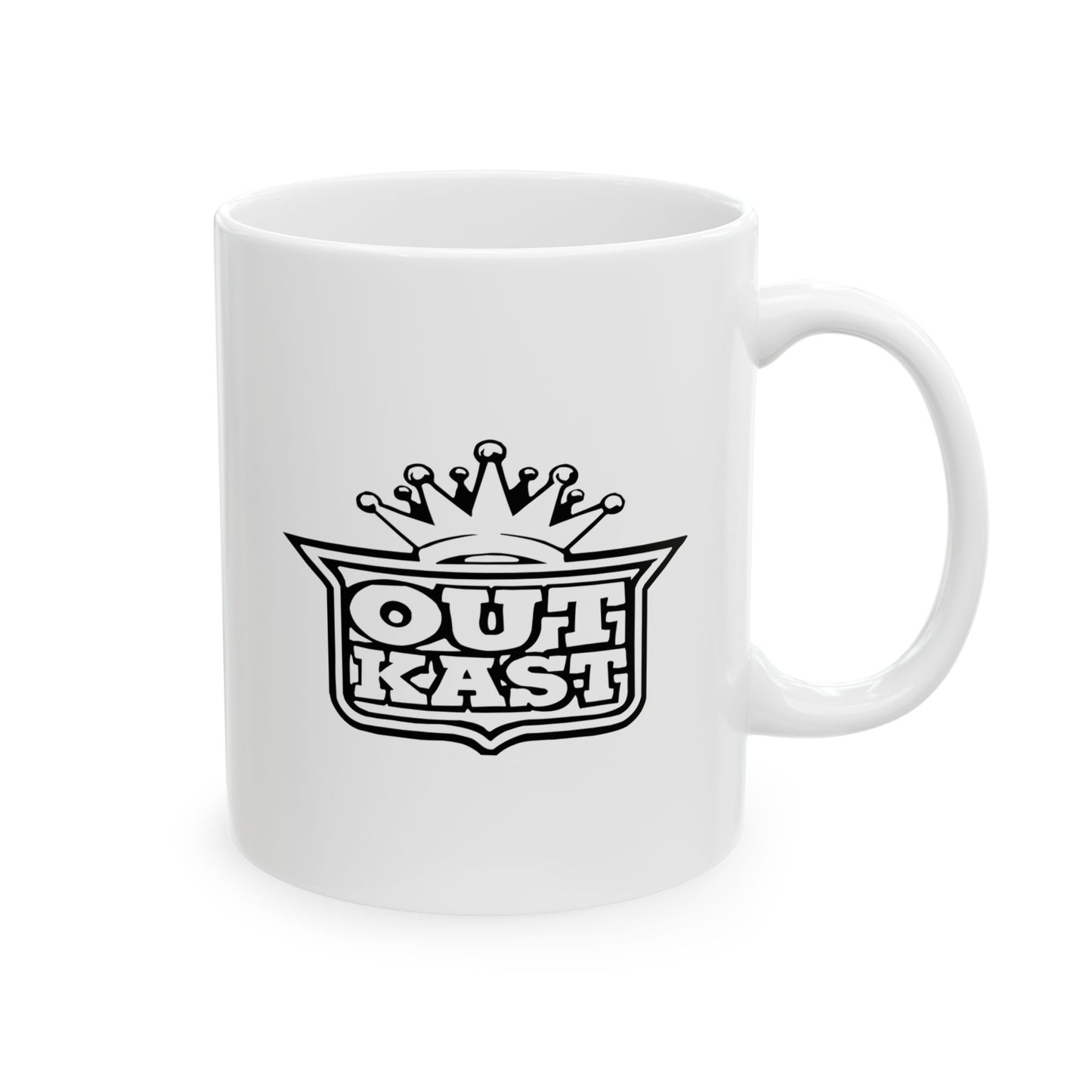 OutKast Ceramic Mug