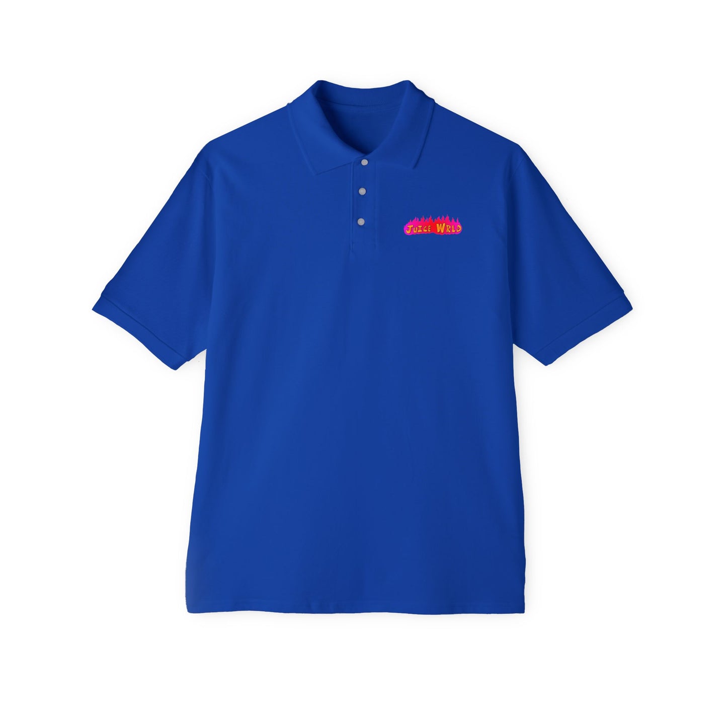 Juice Wrld Polo Shirt