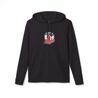 Sydney Roosters Adidas Adult Hoodie