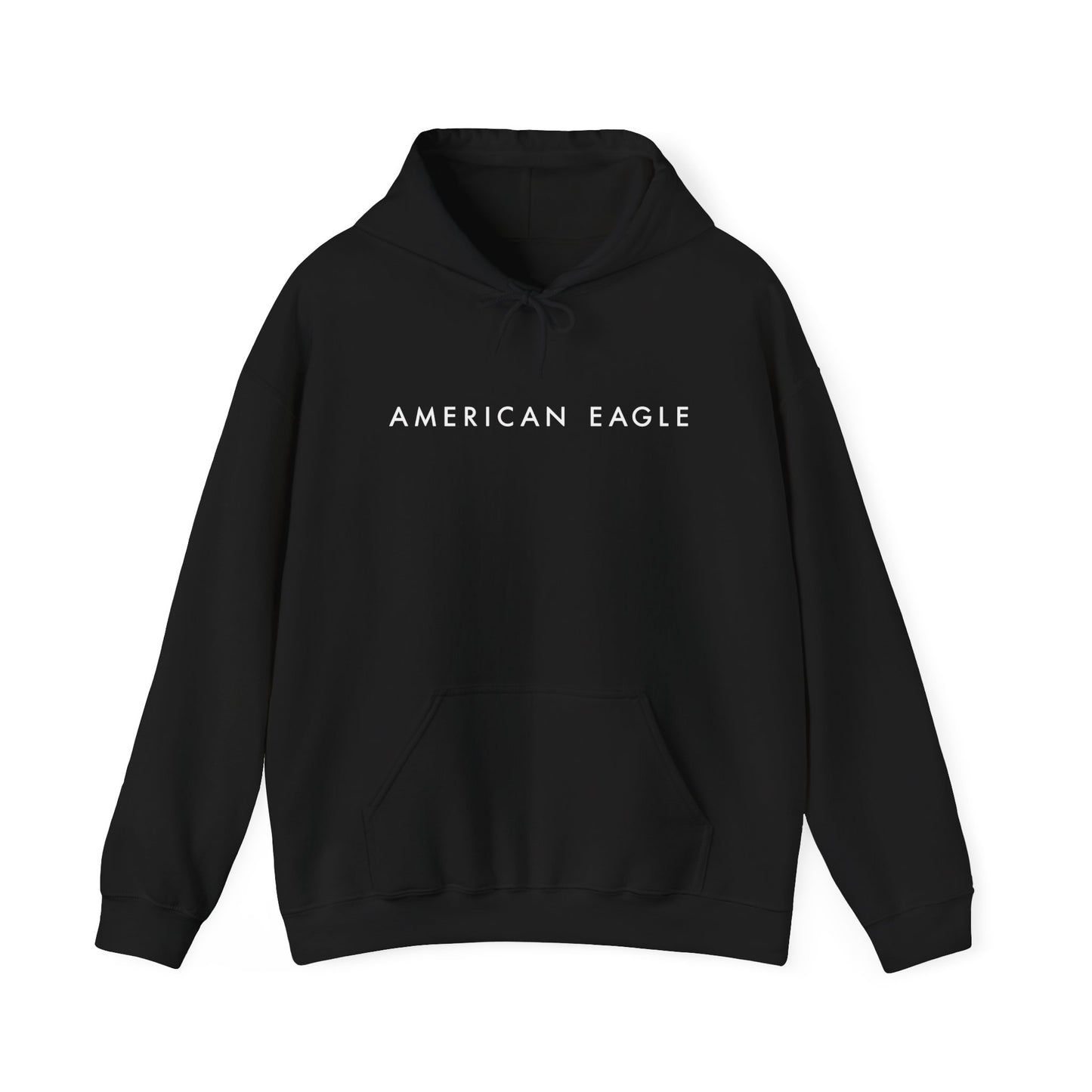 American Eagle Adult Hoodie