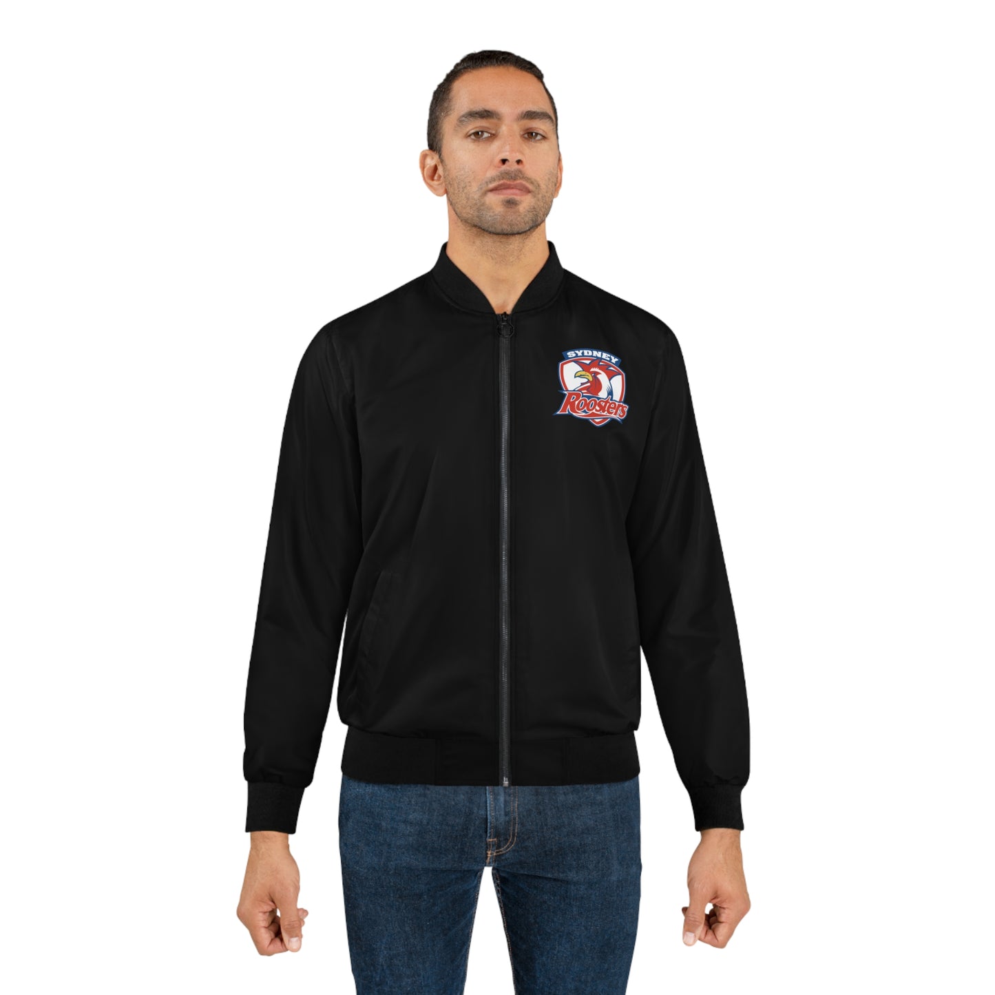 Sydney Roosters Men's Bomber Jacket