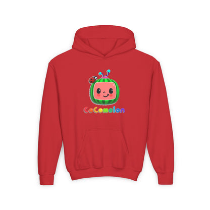 Cocomelon Youth Hoodie