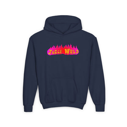 Juice Wrld Youth Hoodie