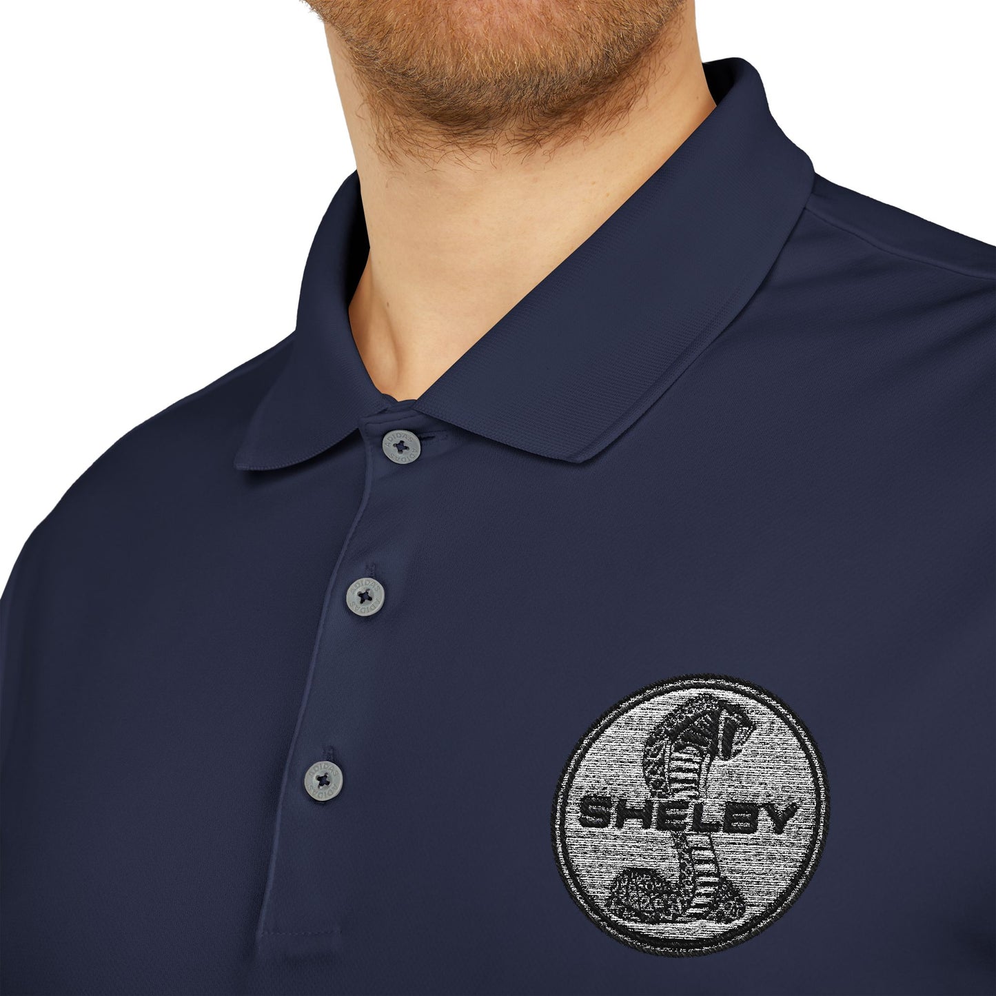 Shelby Adidas Performance Polo