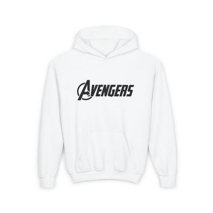 The Avengers Youth Hoodie