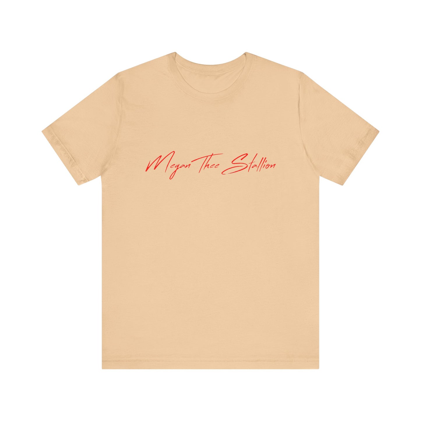 Megan Thee Stallion Adult T-Shirt